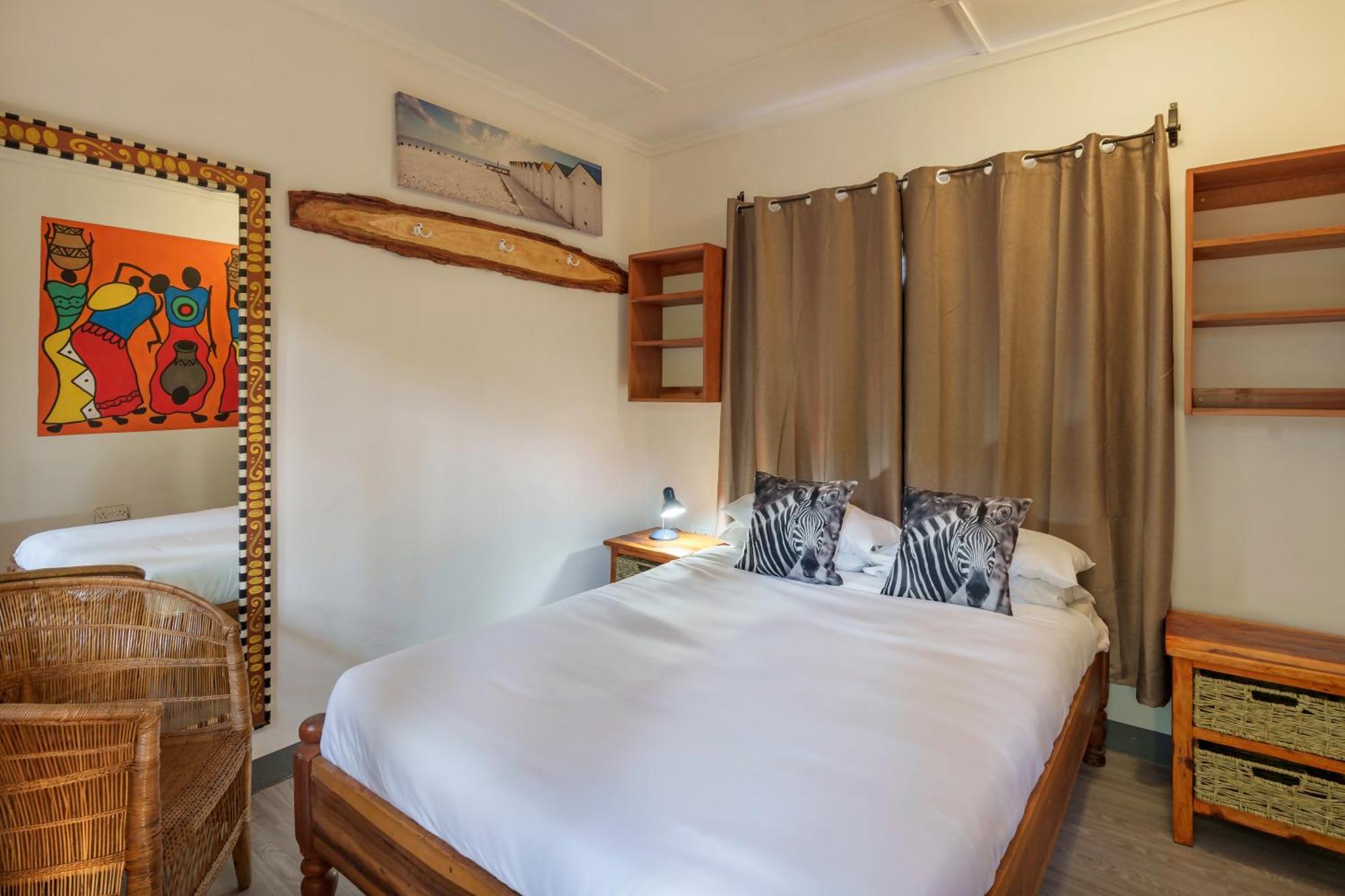 Victoria Falls Backpackers Zambia Livingstone Esterno foto
