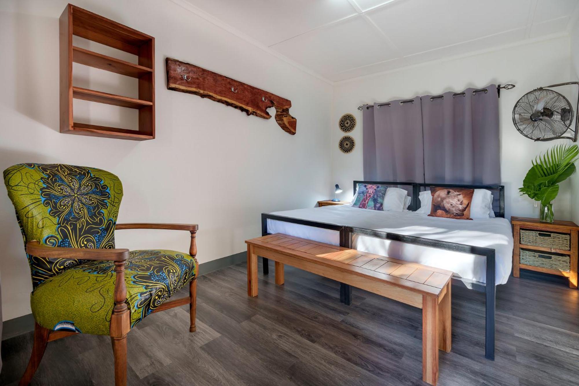 Victoria Falls Backpackers Zambia Livingstone Esterno foto