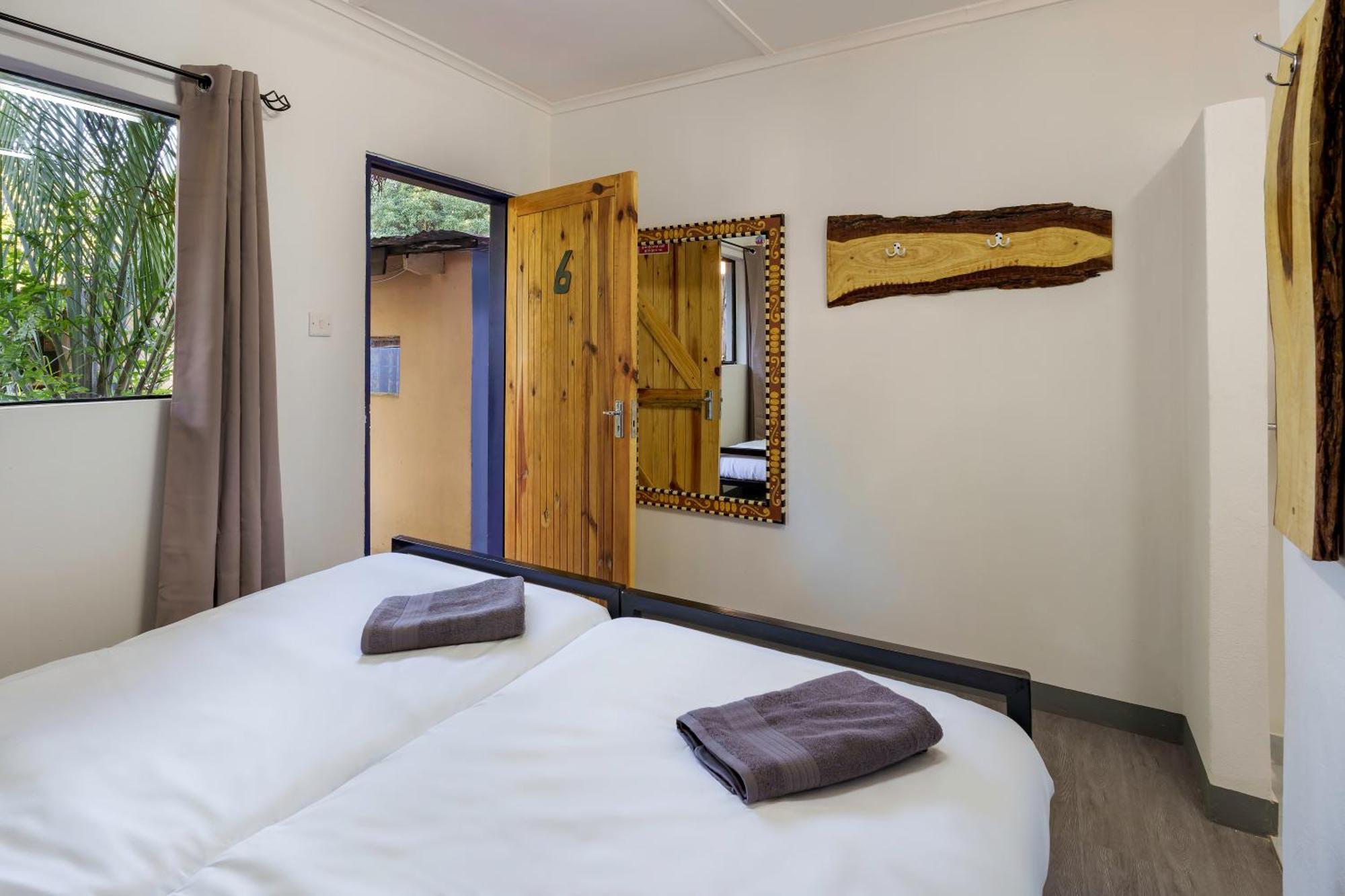 Victoria Falls Backpackers Zambia Livingstone Esterno foto